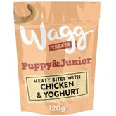 Wagg Treats puppy & junior